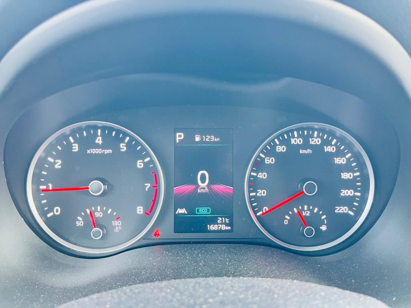 Image KIA Stonic 1.0 T-GDi 100ch Active DCT7