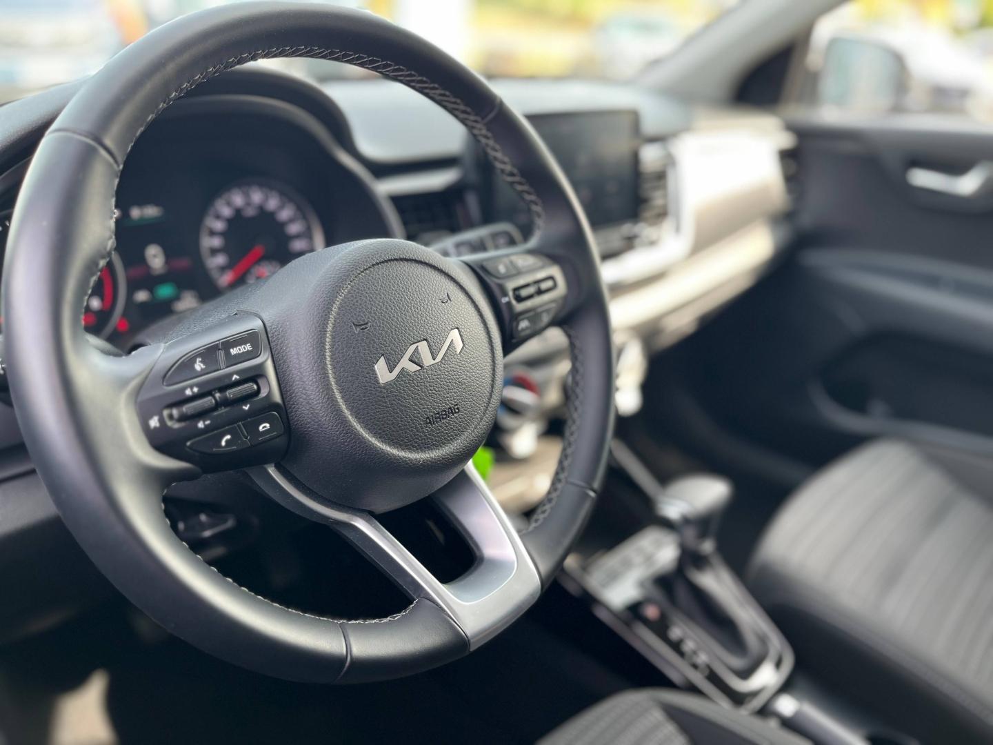 Image KIA Stonic 1.0 T-GDi 100ch Active DCT7