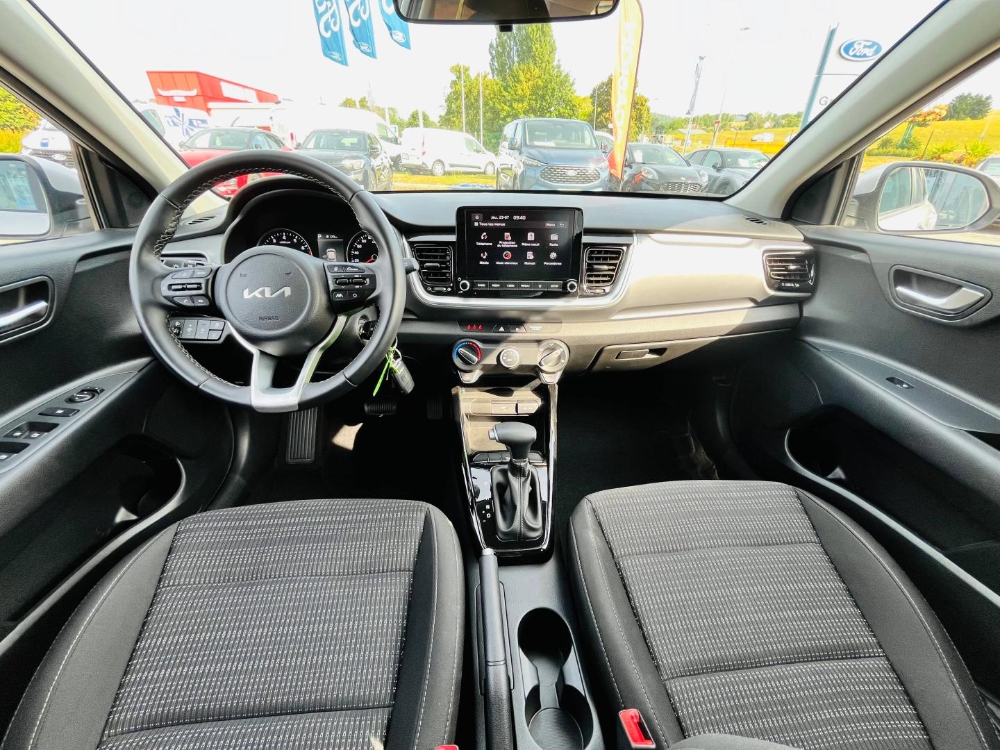 Image KIA Stonic 1.0 T-GDi 100ch Active DCT7
