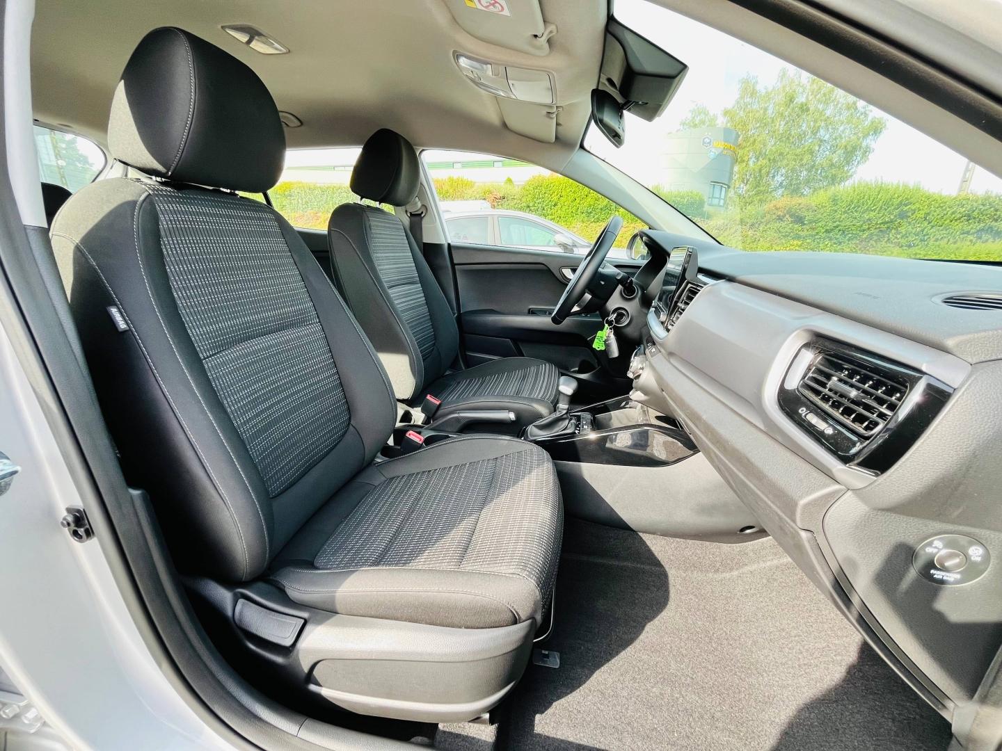 Image KIA Stonic 1.0 T-GDi 100ch Active DCT7