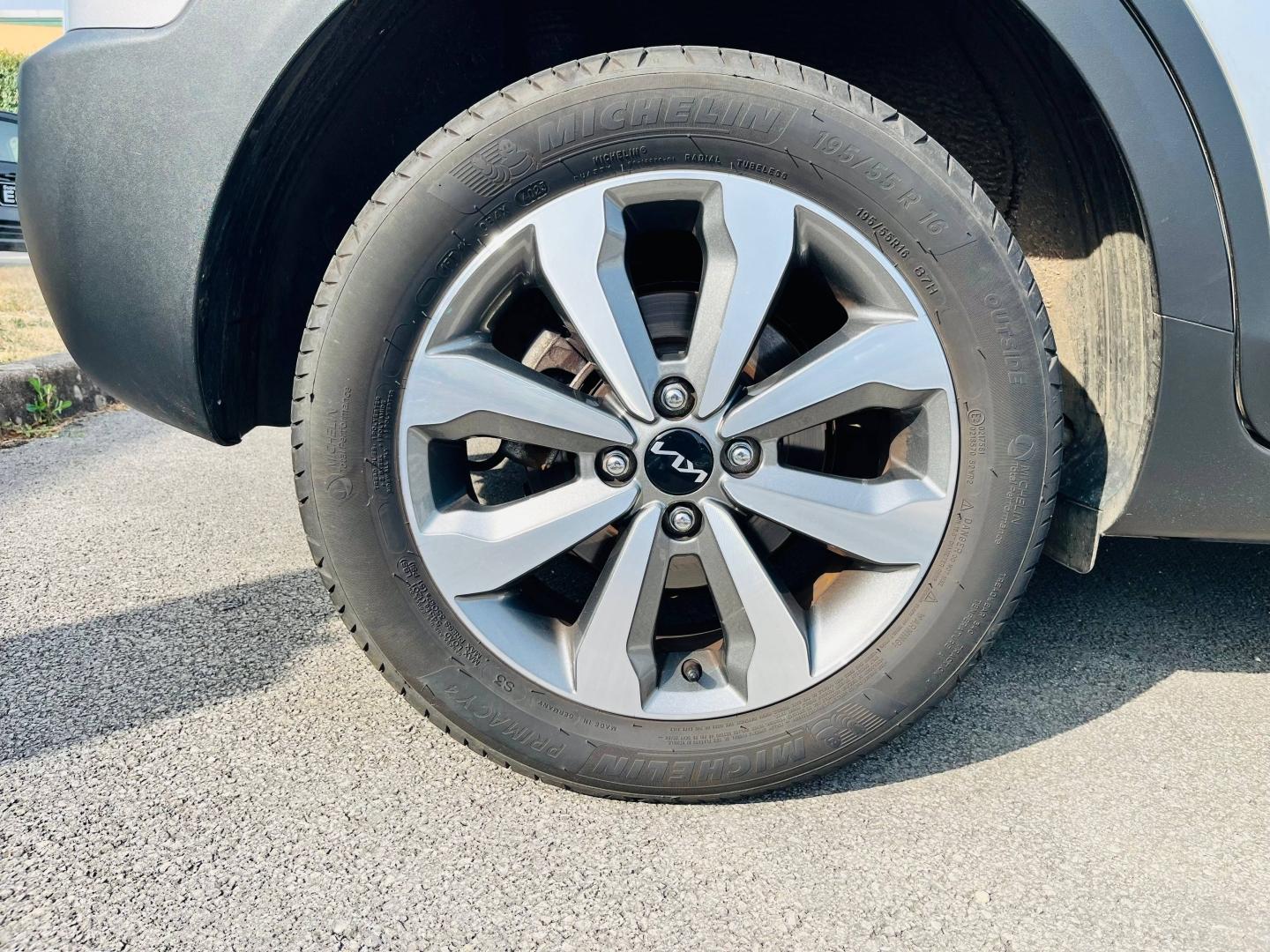 Image KIA Stonic 1.0 T-GDi 100ch Active DCT7