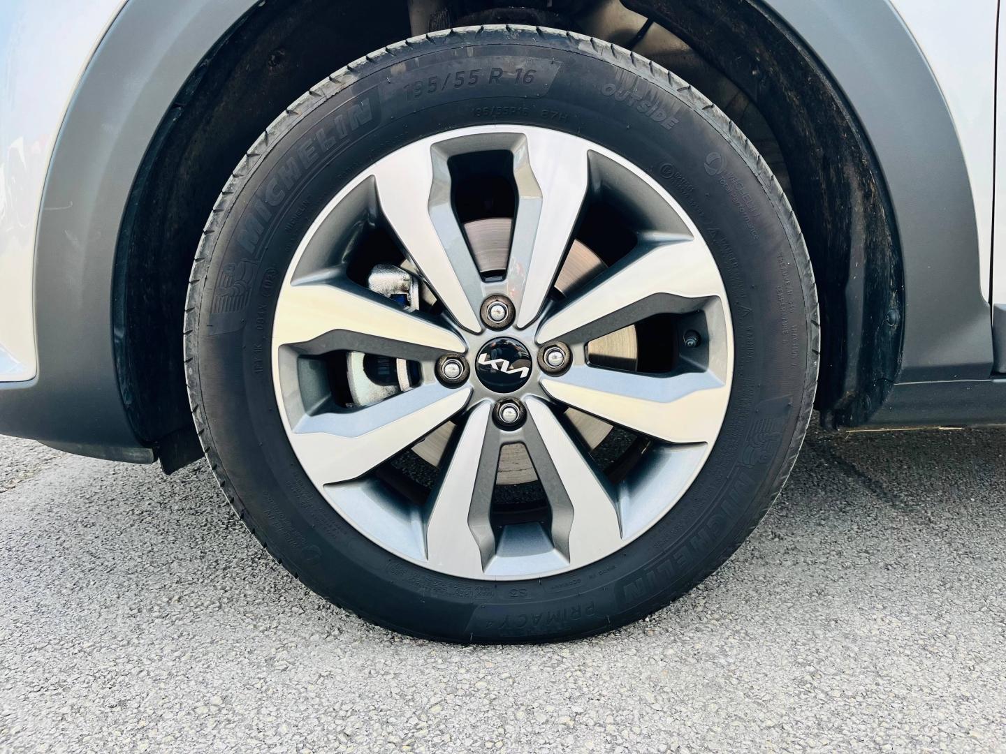Image KIA Stonic 1.0 T-GDi 100ch Active DCT7