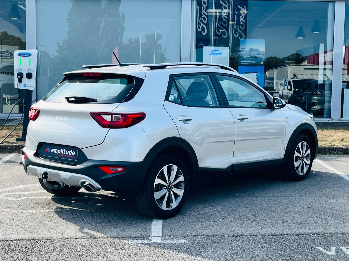 Image KIA Stonic 1.0 T-GDi 100ch Active DCT7