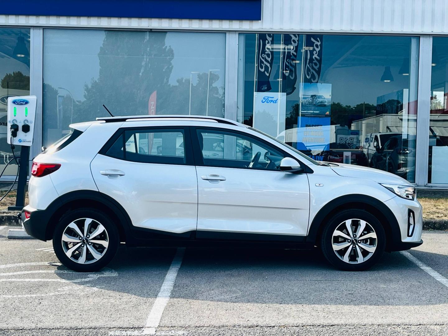Image KIA Stonic 1.0 T-GDi 100ch Active DCT7