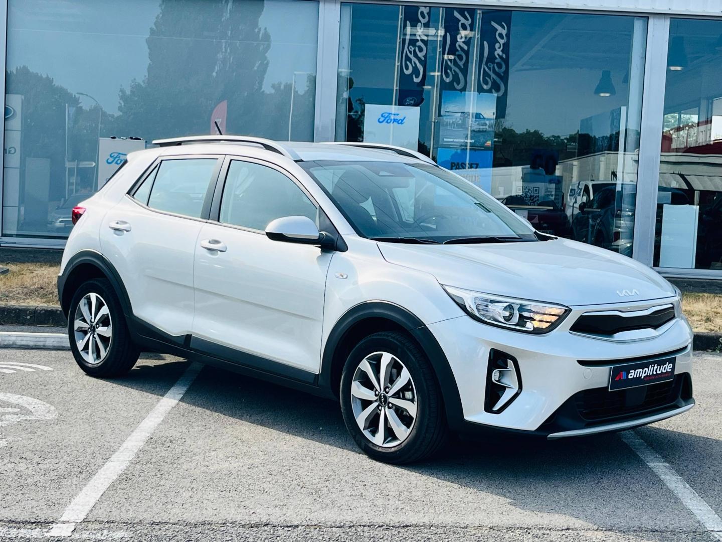 Image KIA Stonic 1.0 T-GDi 100ch Active DCT7