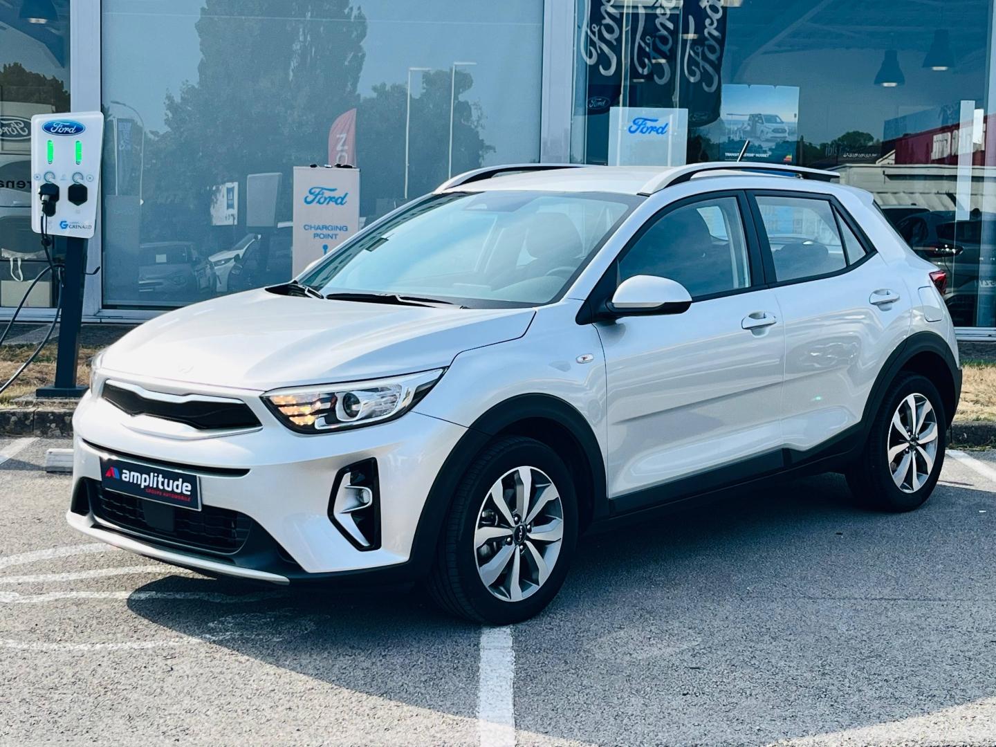 Photo KIA Stonic 1.0 T-GDi 100ch Active DCT7