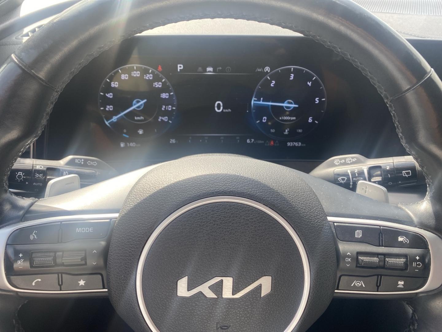 KIA Sportage 1.6 CRDi 136ch MHEV GT-Line Premium DCT7 4x2 - Miniature 17