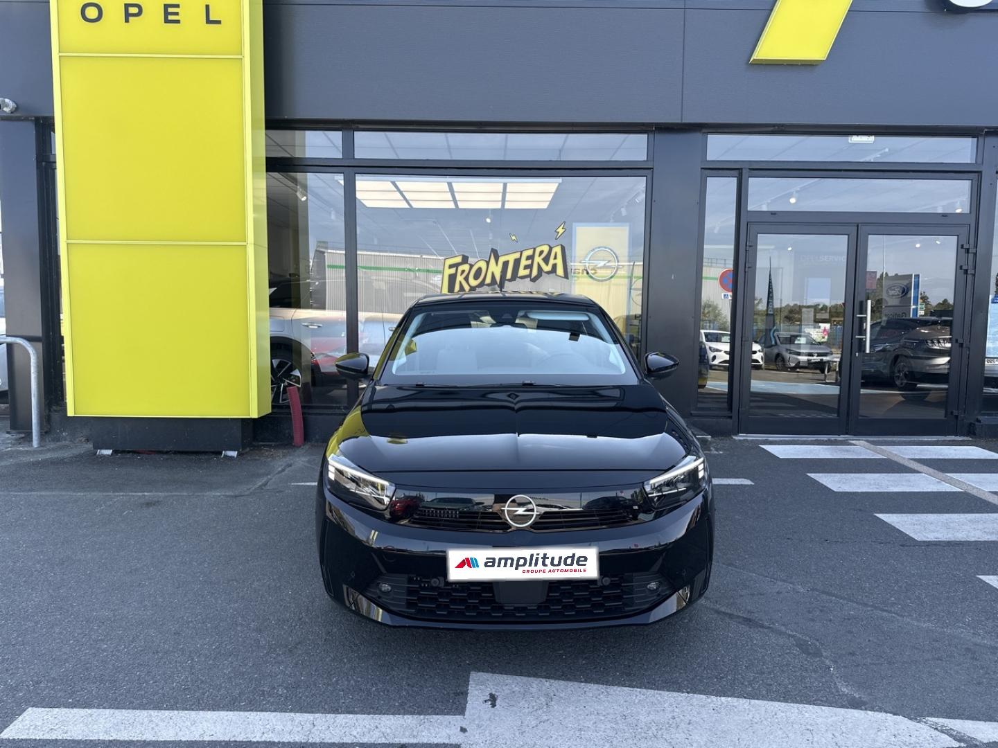 Image OPEL Corsa 1.2 Turbo Hybrid 100ch GS e-BVA6