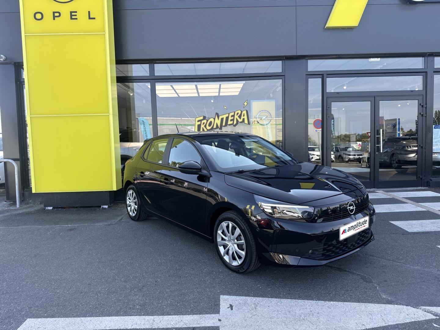 Image OPEL Corsa 1.2 Turbo Hybrid 100ch GS e-BVA6