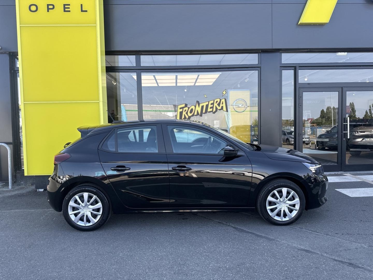 Image OPEL Corsa 1.2 Turbo Hybrid 100ch GS e-BVA6