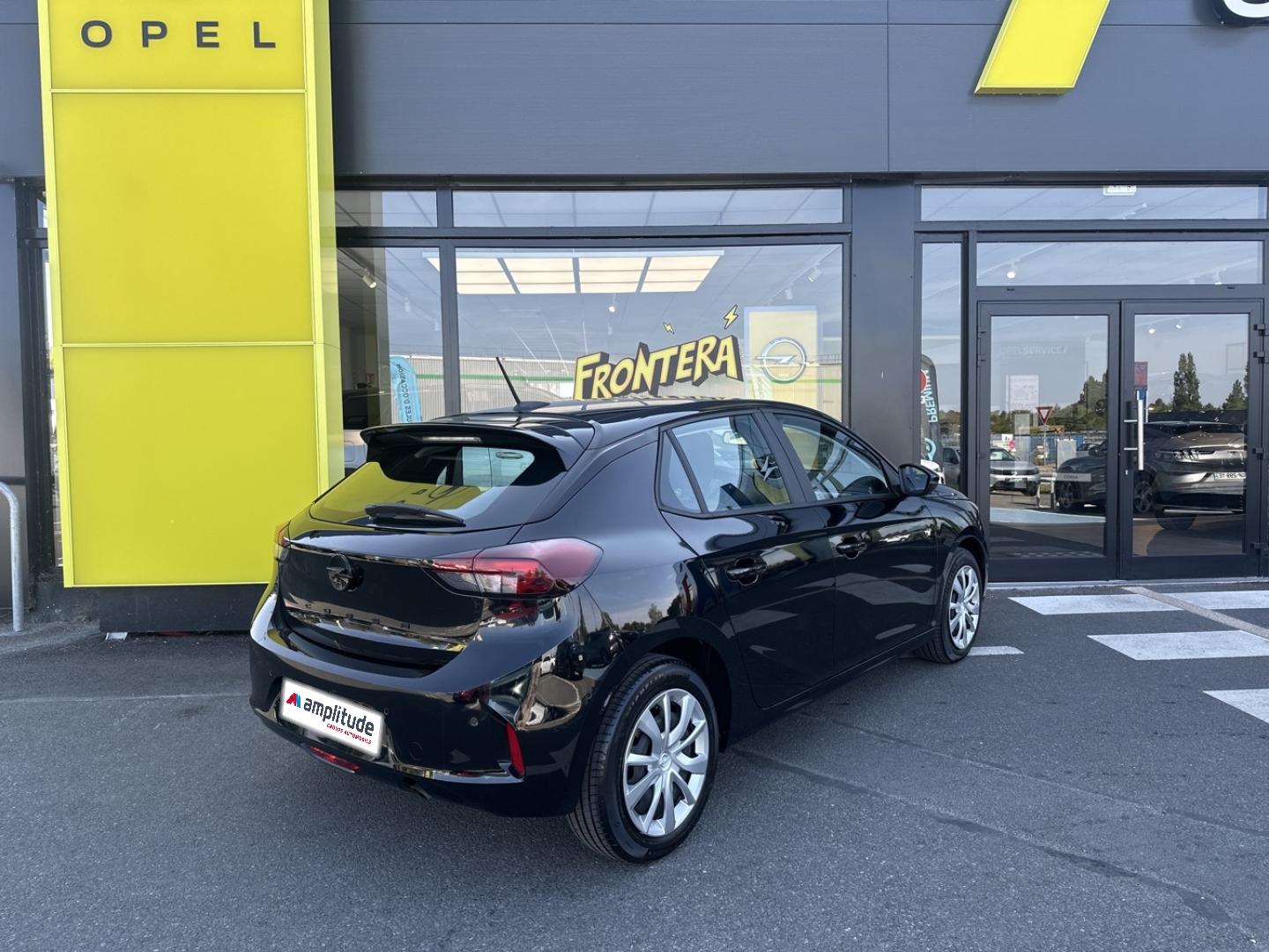Image OPEL Corsa 1.2 Turbo Hybrid 100ch GS e-BVA6