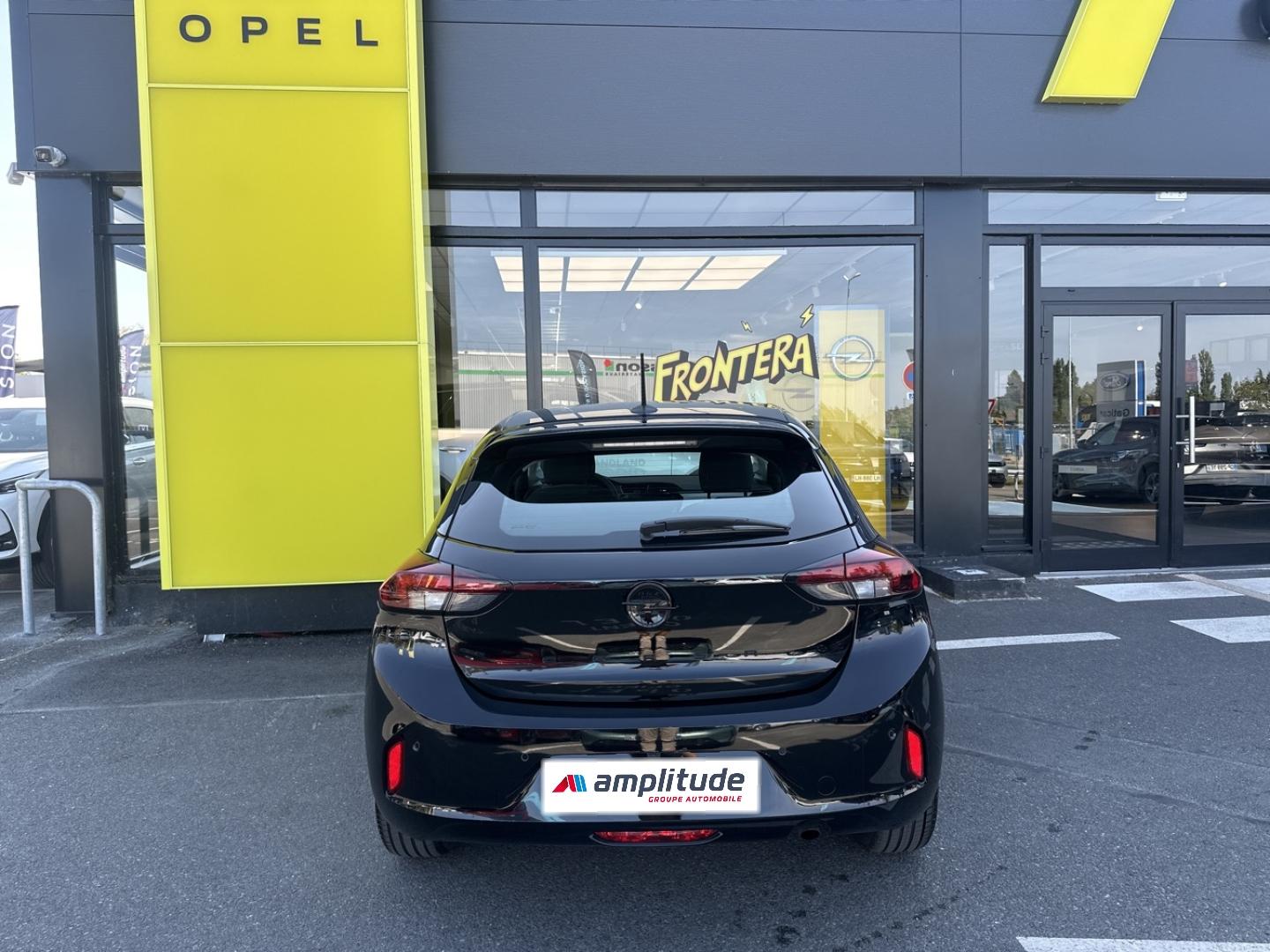 Image OPEL Corsa 1.2 Turbo Hybrid 100ch GS e-BVA6