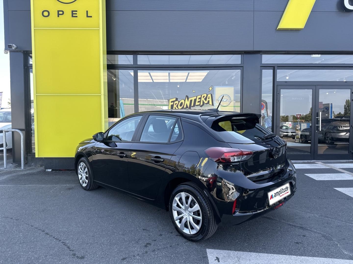 Image OPEL Corsa 1.2 Turbo Hybrid 100ch GS e-BVA6