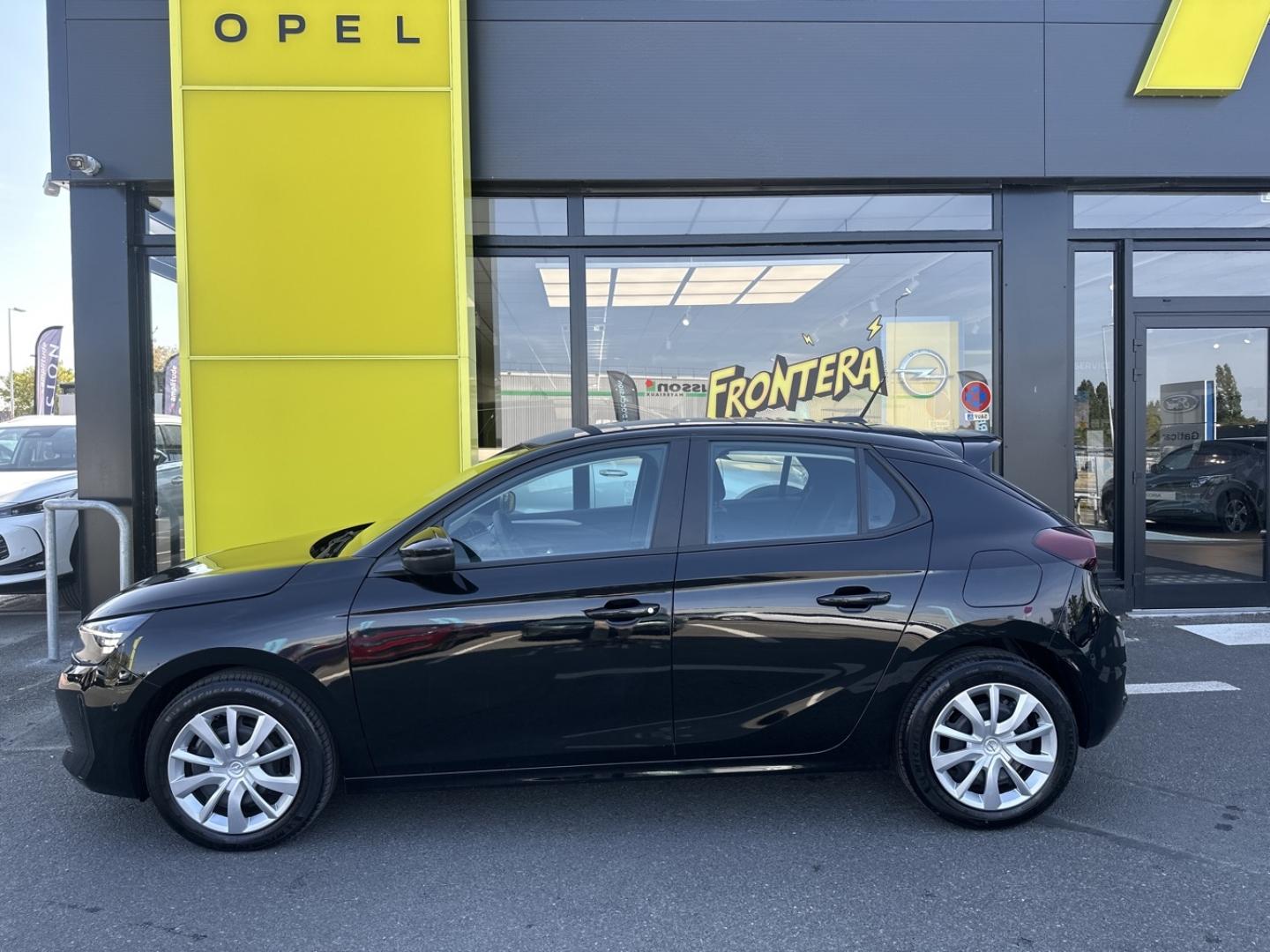 Image OPEL Corsa 1.2 Turbo Hybrid 100ch GS e-BVA6