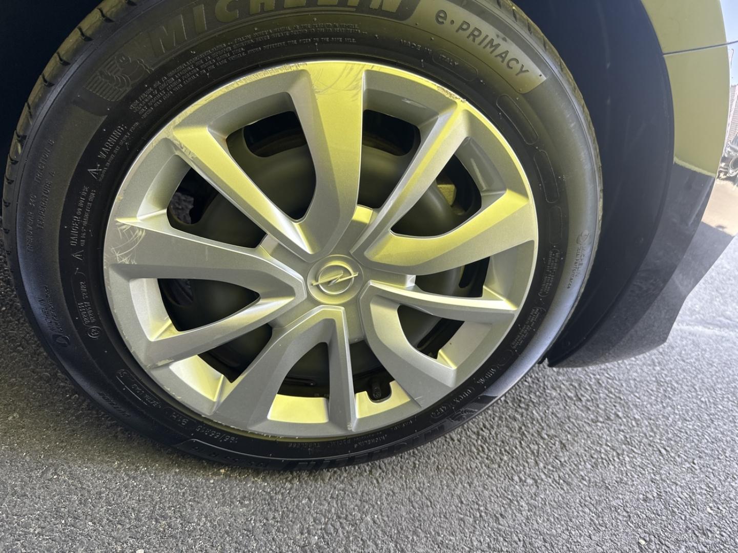 Image OPEL Corsa 1.2 Turbo Hybrid 100ch GS e-BVA6