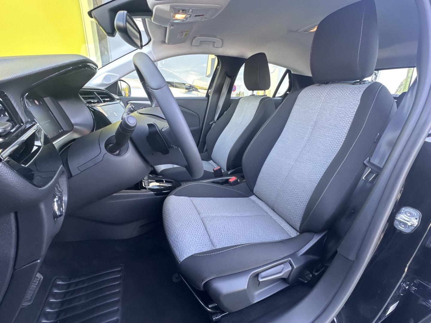 Image OPEL Corsa 1.2 Turbo Hybrid 100ch GS e-BVA6