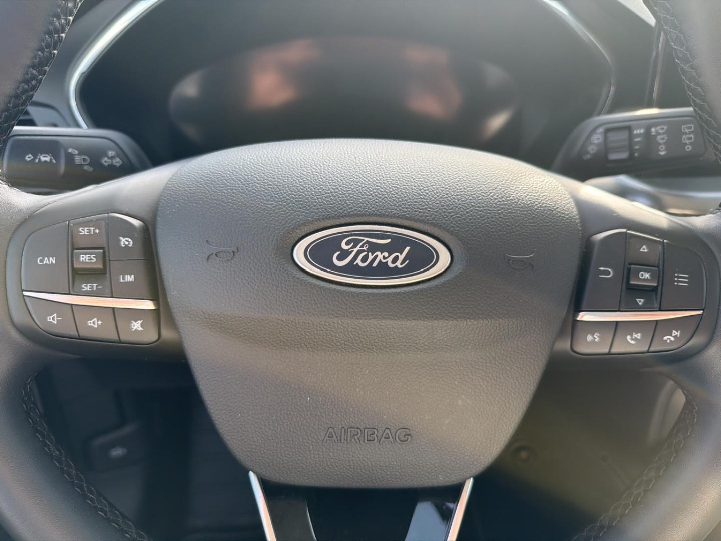Image FORD Focus 1.5 EcoBlue 115 ch Titanium X Business BVA8