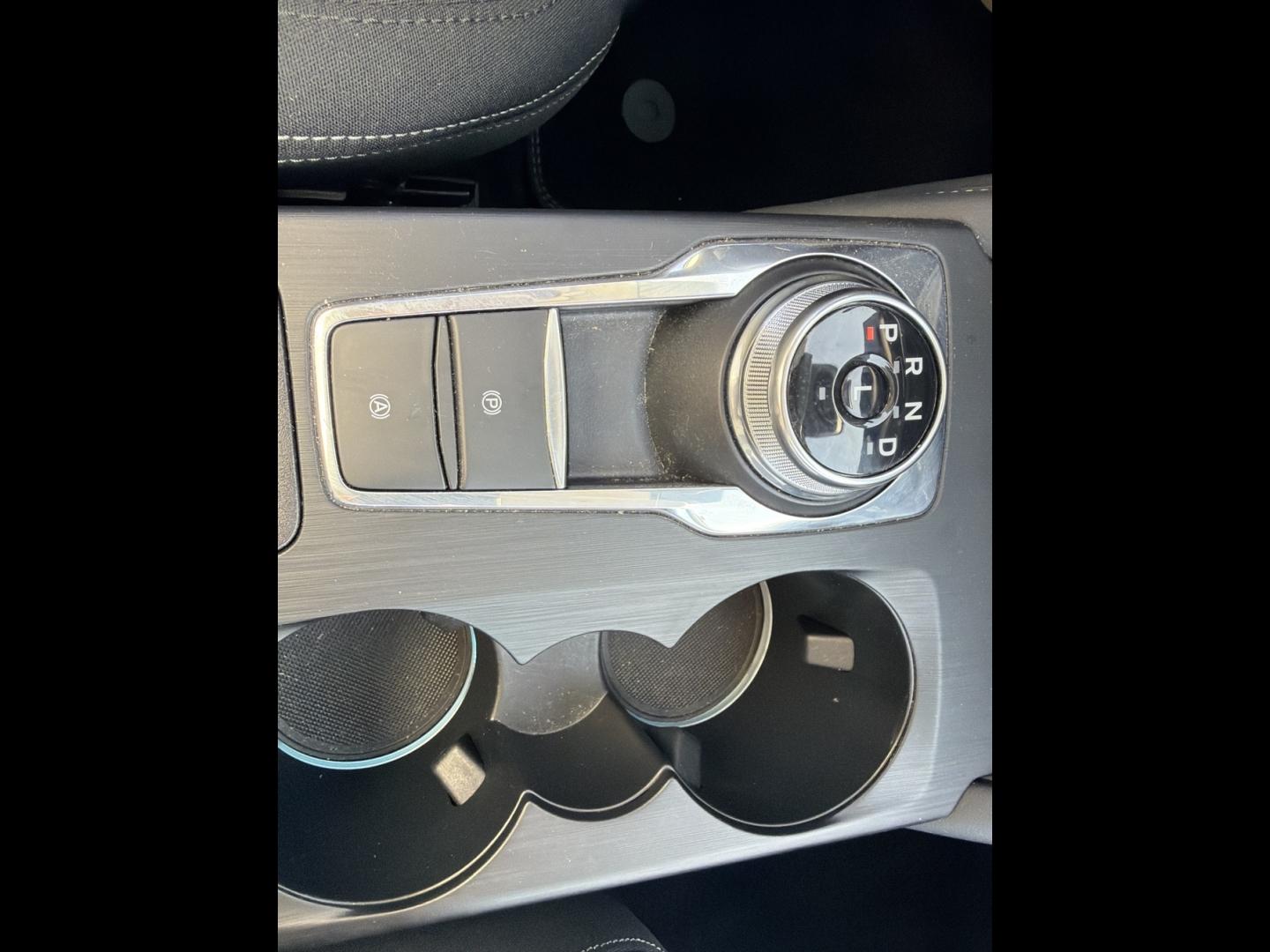 Image FORD Focus 1.5 EcoBlue 115 ch Titanium X Business BVA8