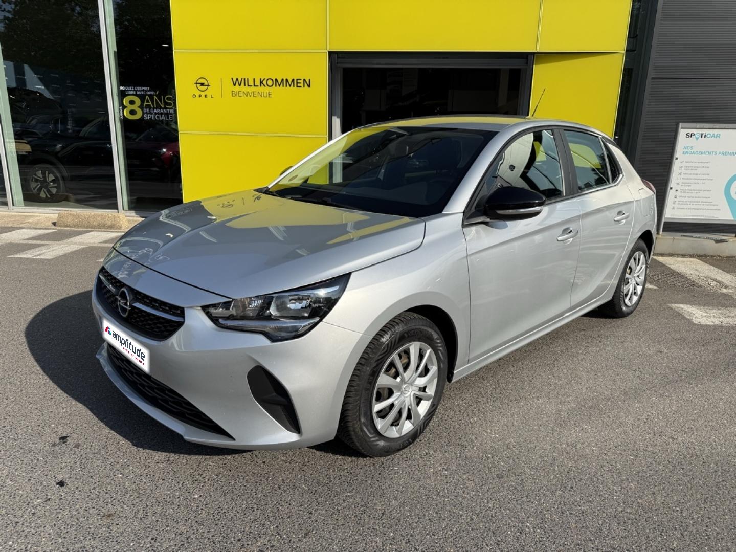 Photo OPEL Corsa 1.2 75ch Connect