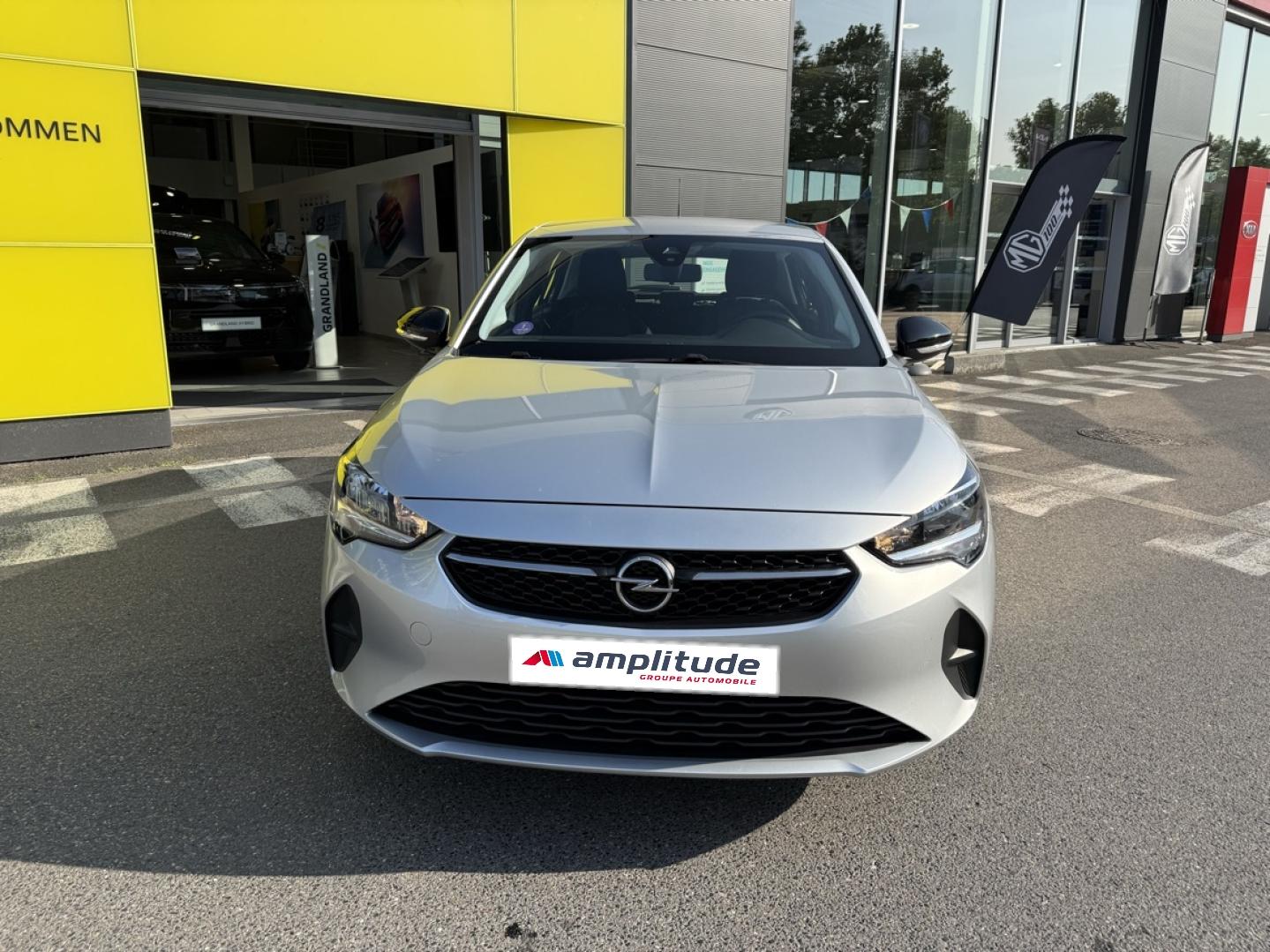 Image OPEL Corsa 1.2 75ch Connect