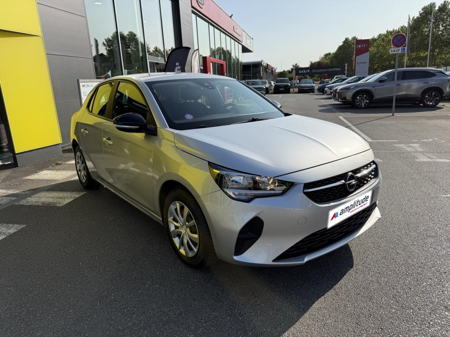 Image OPEL Corsa 1.2 75ch Connect