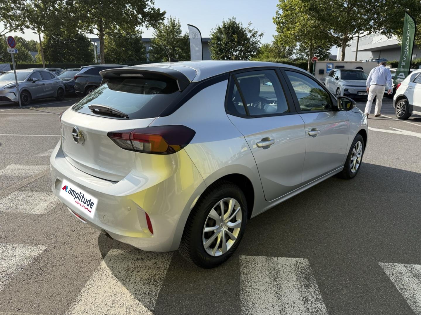 Image OPEL Corsa 1.2 75ch Connect