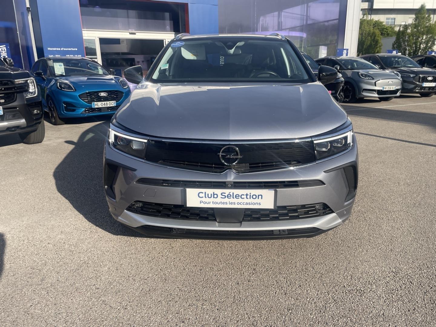 Image OPEL Grandland 1.5 D 130ch Ultimate BVA8