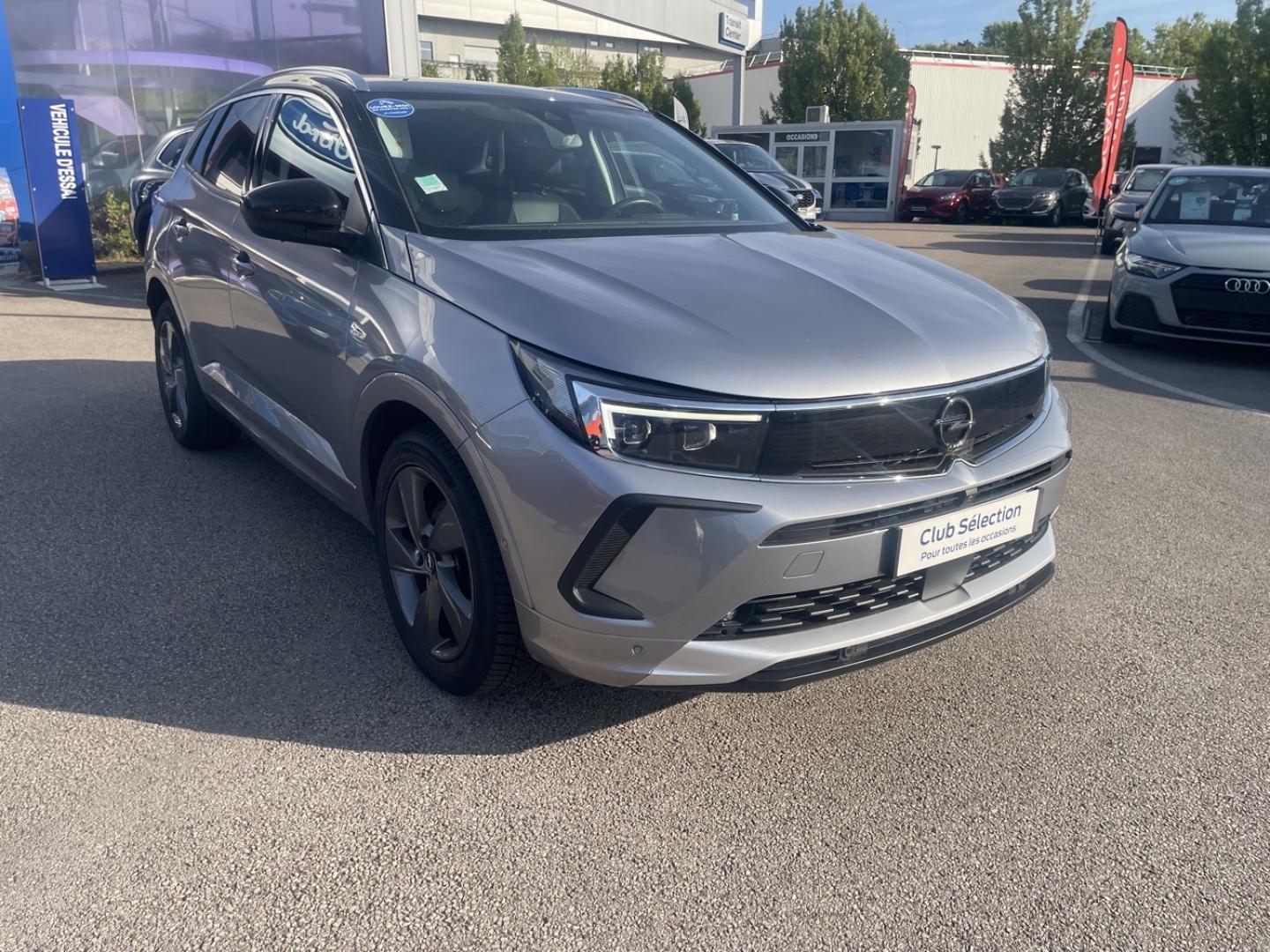 Image OPEL Grandland 1.5 D 130ch Ultimate BVA8