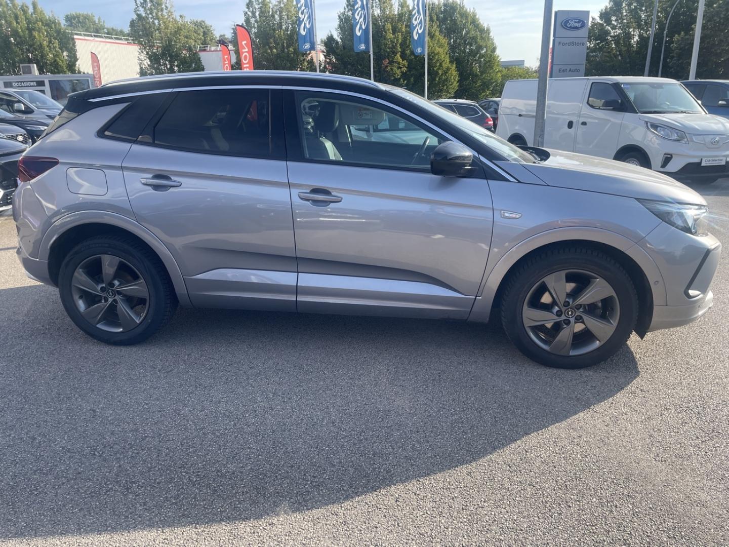 Image OPEL Grandland 1.5 D 130ch Ultimate BVA8