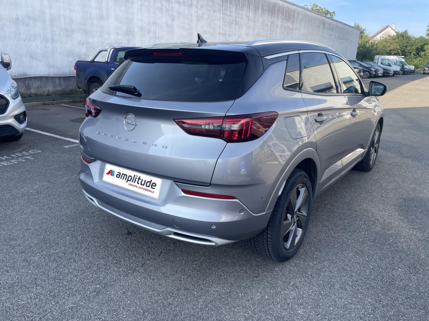 Image OPEL Grandland 1.5 D 130ch Ultimate BVA8