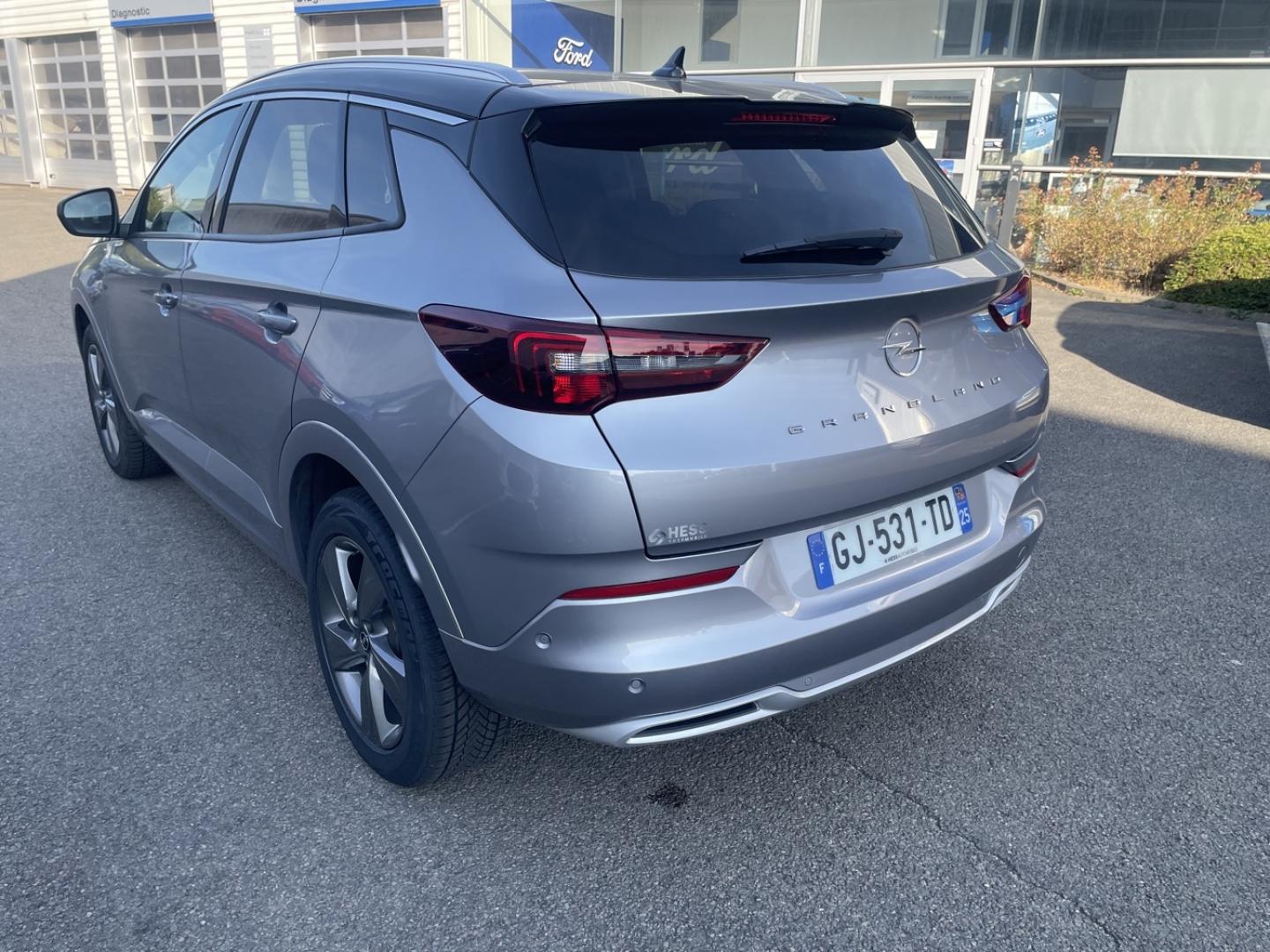 Image OPEL Grandland 1.5 D 130ch Ultimate BVA8