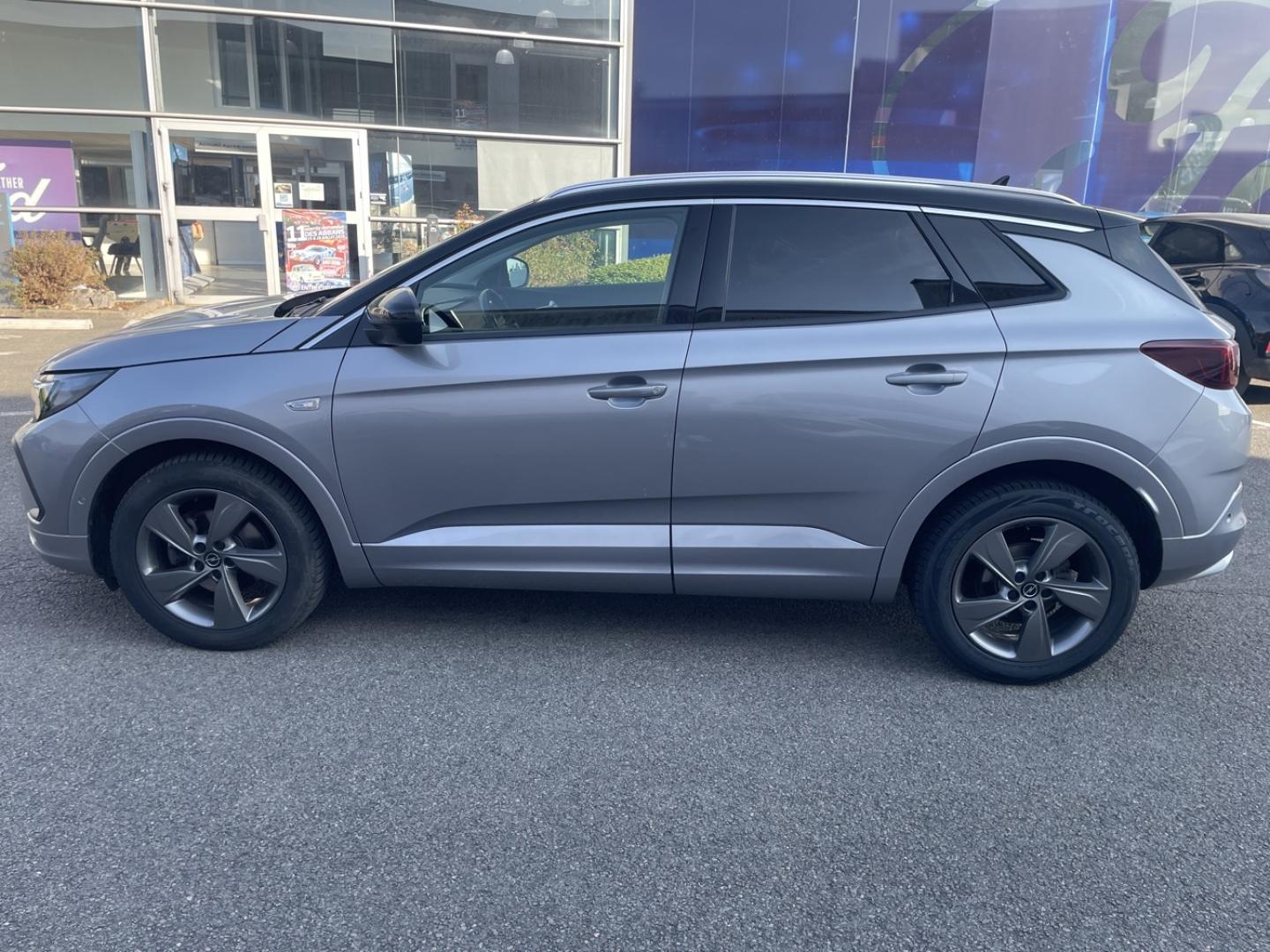 Image OPEL Grandland 1.5 D 130ch Ultimate BVA8