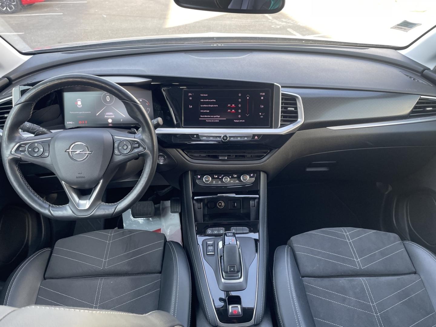 Image OPEL Grandland 1.5 D 130ch Ultimate BVA8