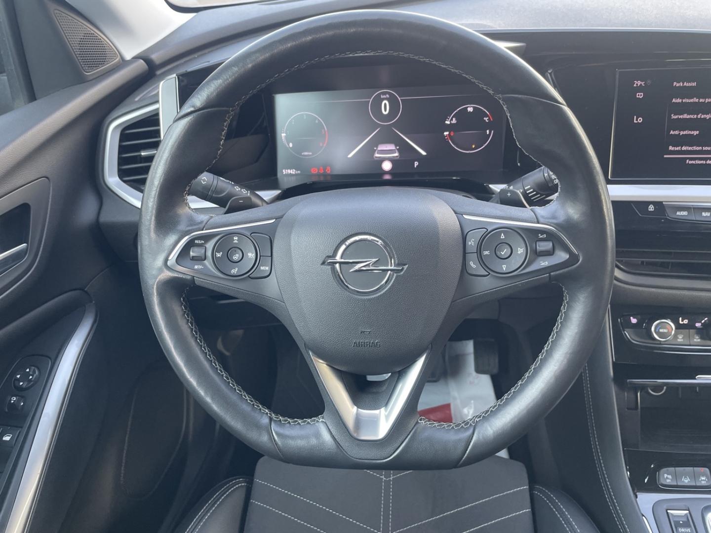 Image OPEL Grandland 1.5 D 130ch Ultimate BVA8