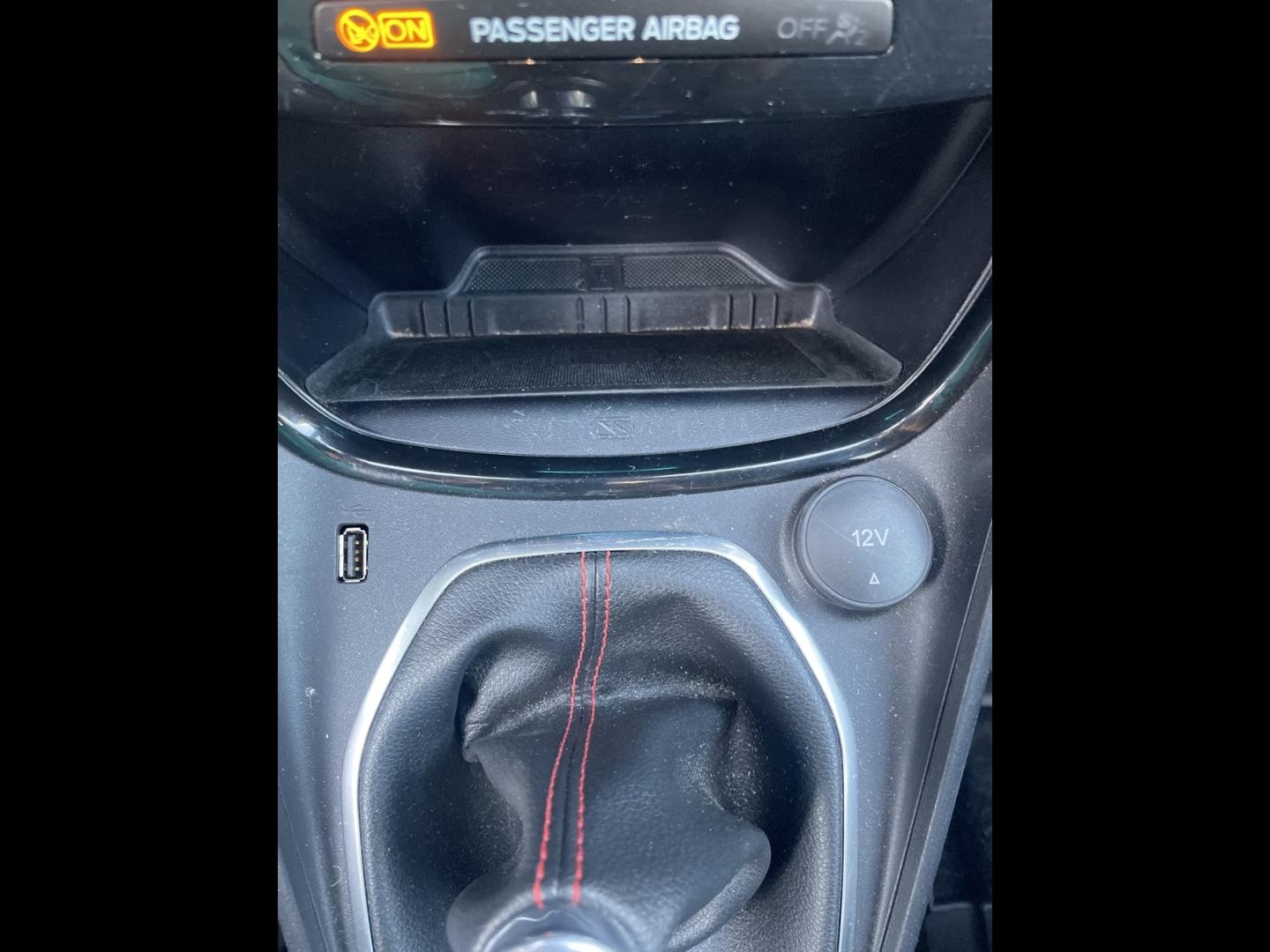 Image FORD Puma 1.0 Flexifuel 125ch S&S mHEV ST-Line X