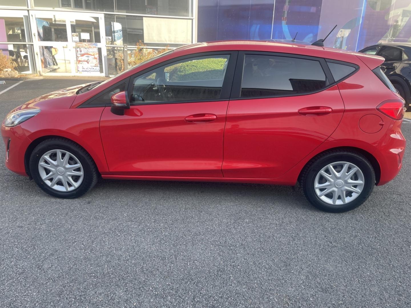 Image FORD Fiesta 1.0 EcoBoost 125ch mHEV Cool & Connect 5p