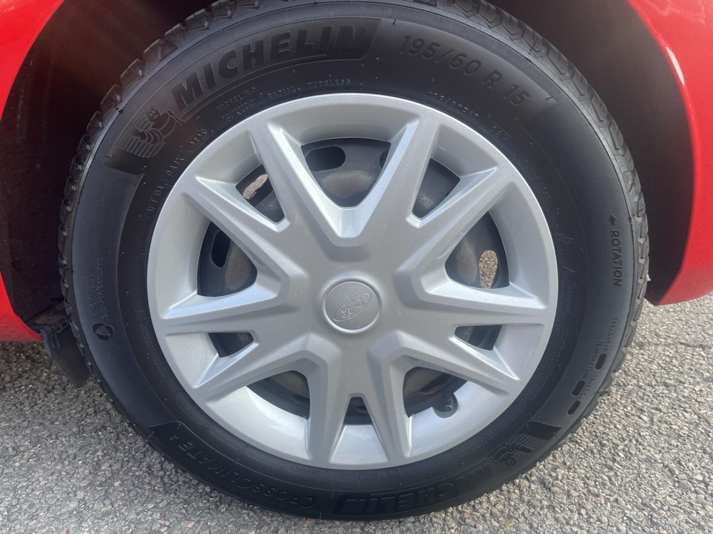 Image FORD Fiesta 1.0 EcoBoost 125ch mHEV Cool & Connect 5p