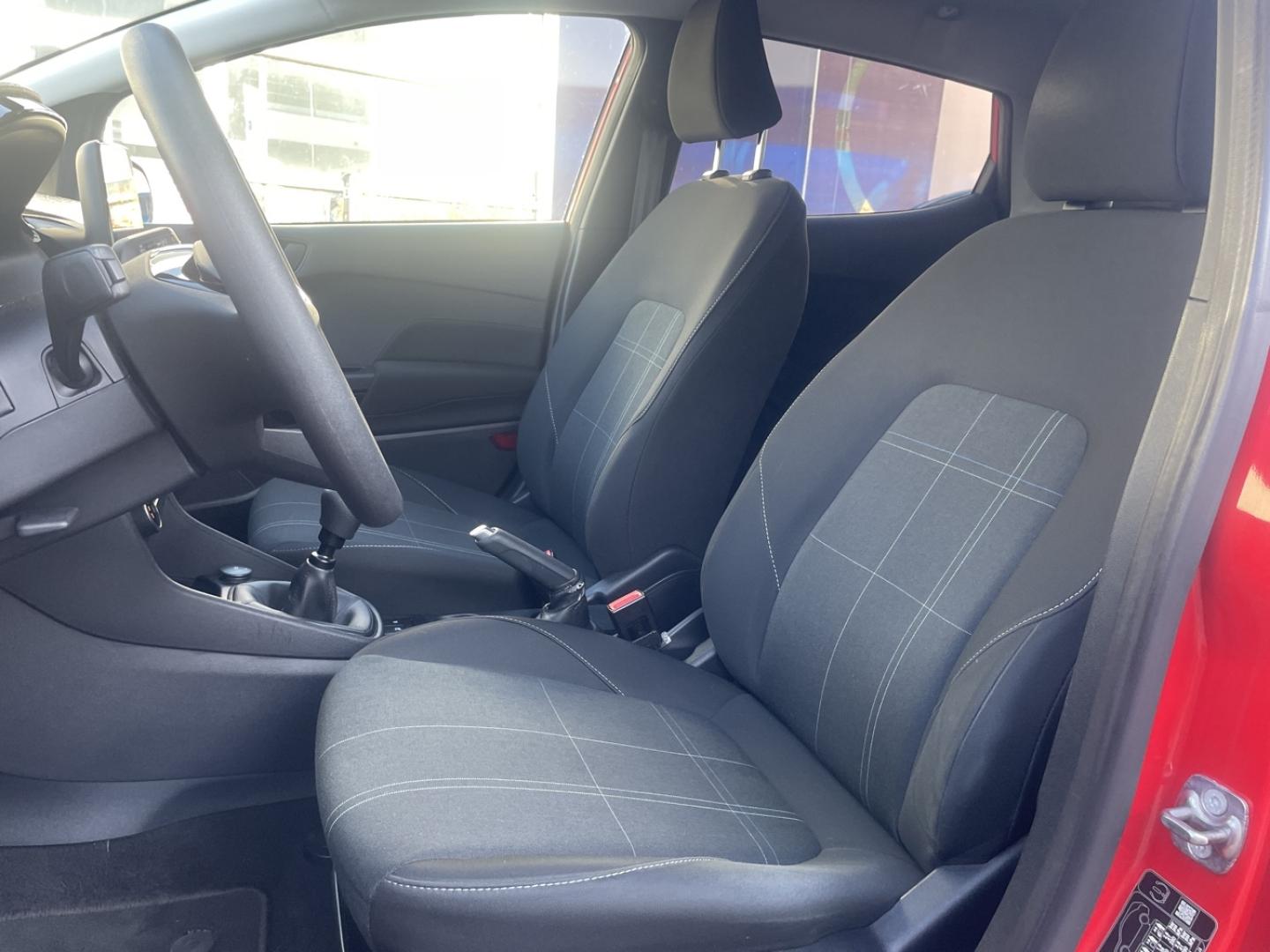 Image FORD Fiesta 1.0 EcoBoost 125ch mHEV Cool & Connect 5p
