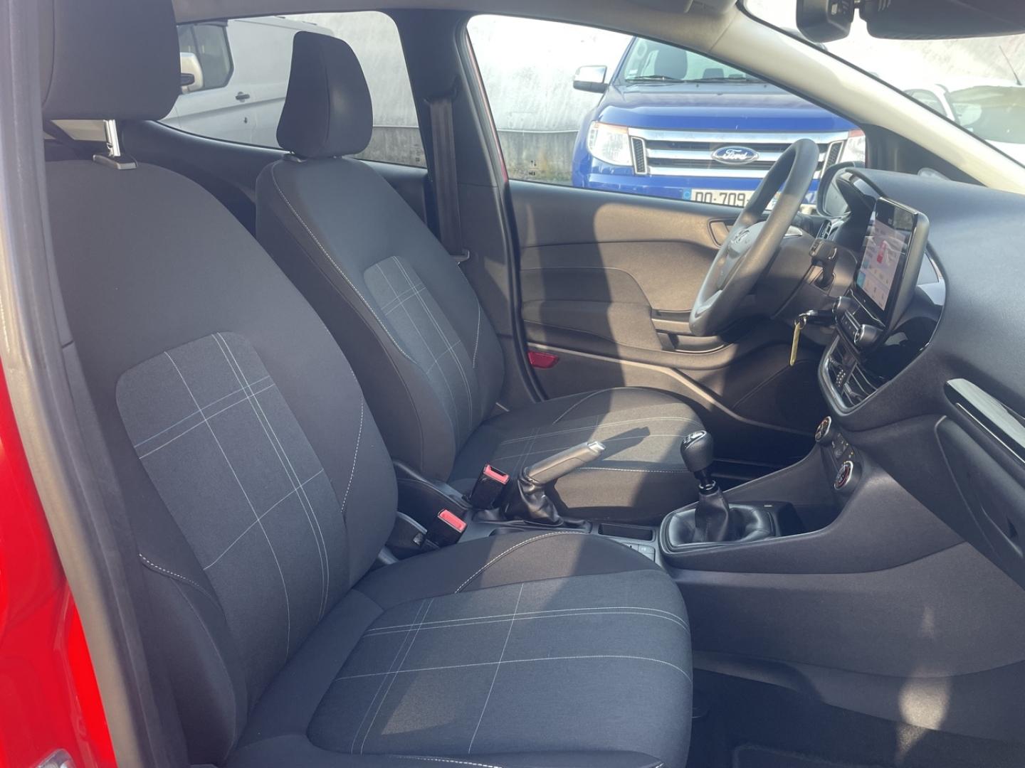 Image FORD Fiesta 1.0 EcoBoost 125ch mHEV Cool & Connect 5p
