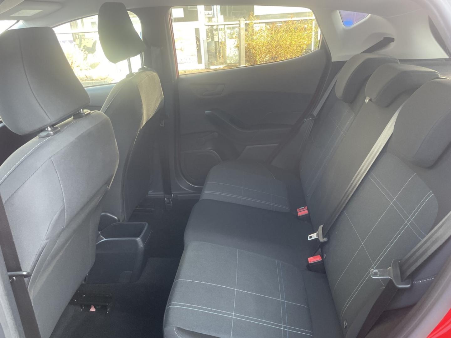 Image FORD Fiesta 1.0 EcoBoost 125ch mHEV Cool & Connect 5p