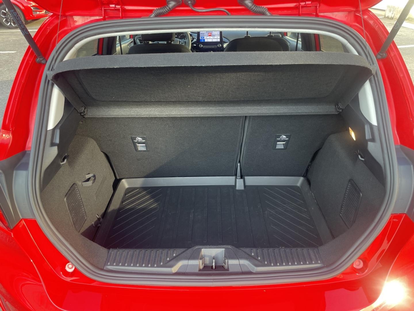 Image FORD Fiesta 1.0 EcoBoost 125ch mHEV Cool & Connect 5p