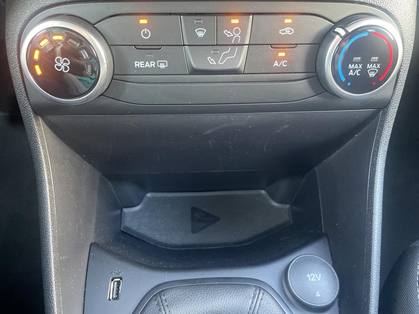 Image FORD Fiesta 1.0 EcoBoost 125ch mHEV Cool & Connect 5p