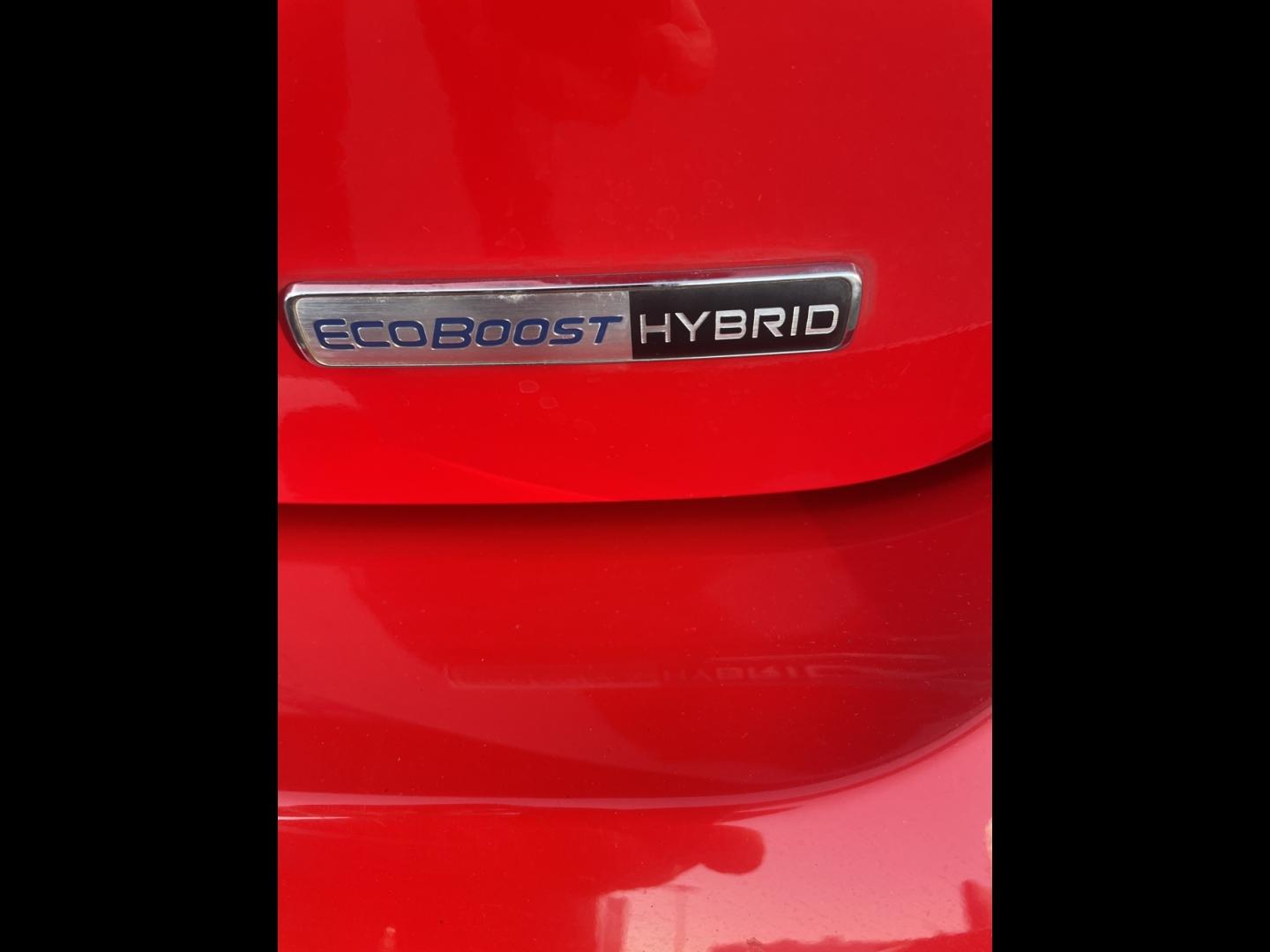 Image FORD Fiesta 1.0 EcoBoost 125ch mHEV Cool & Connect 5p