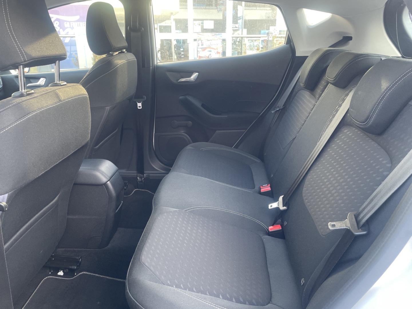 Image FORD Fiesta 1.0 EcoBoost 100ch Stop&Start Titanium 5p