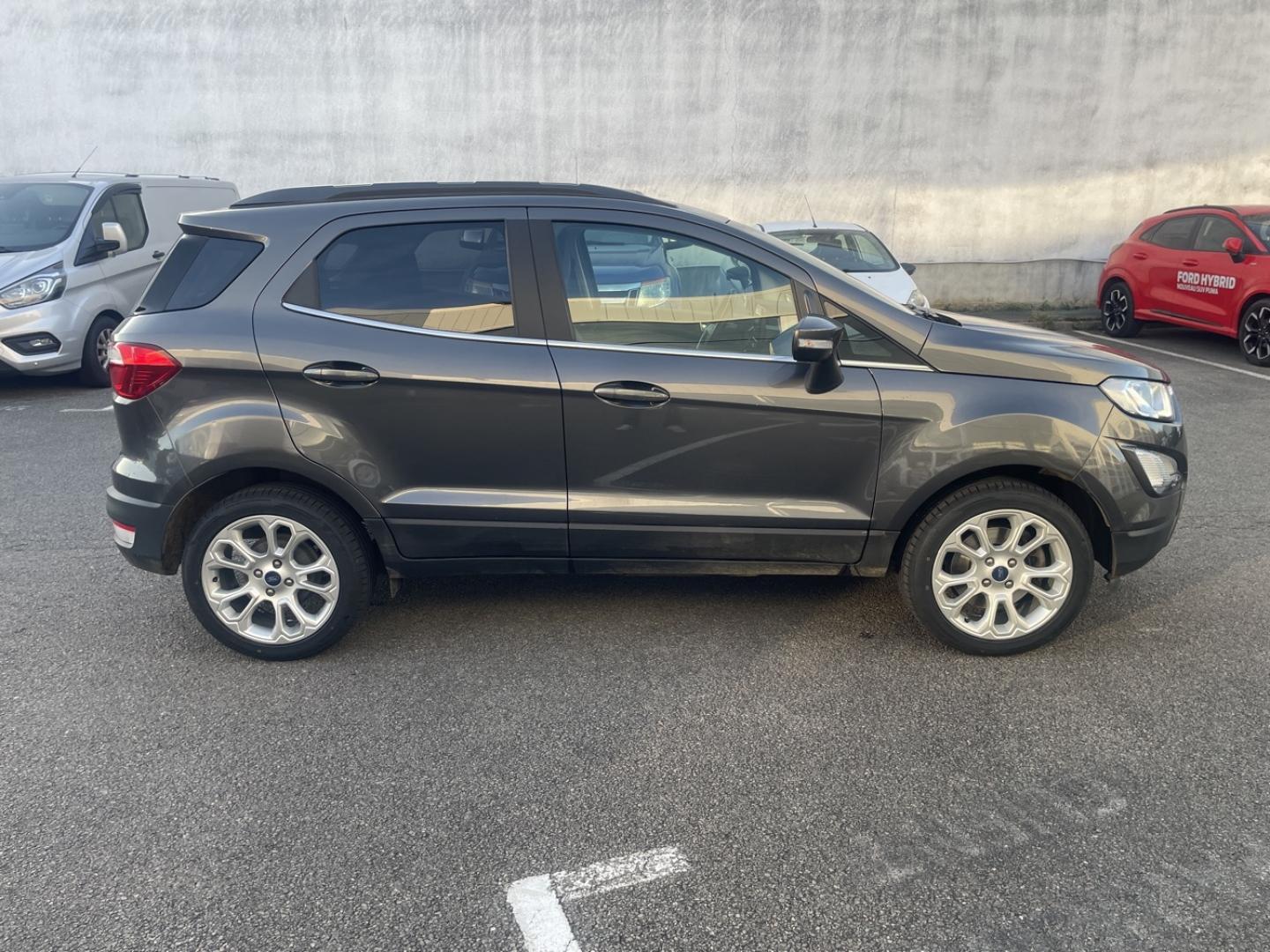 Image FORD EcoSport 1.0 EcoBoost 125ch Titanium 6cv