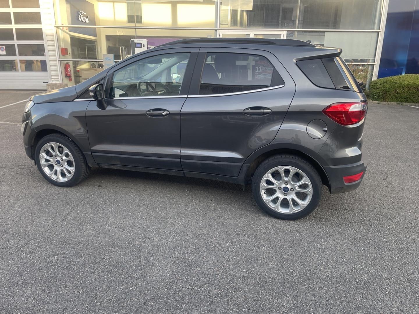 Image FORD EcoSport 1.0 EcoBoost 125ch Titanium 6cv