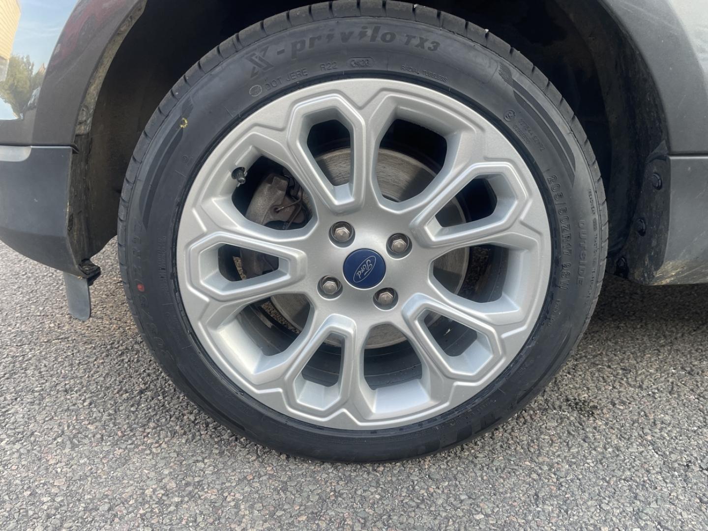 Image FORD EcoSport 1.0 EcoBoost 125ch Titanium 6cv