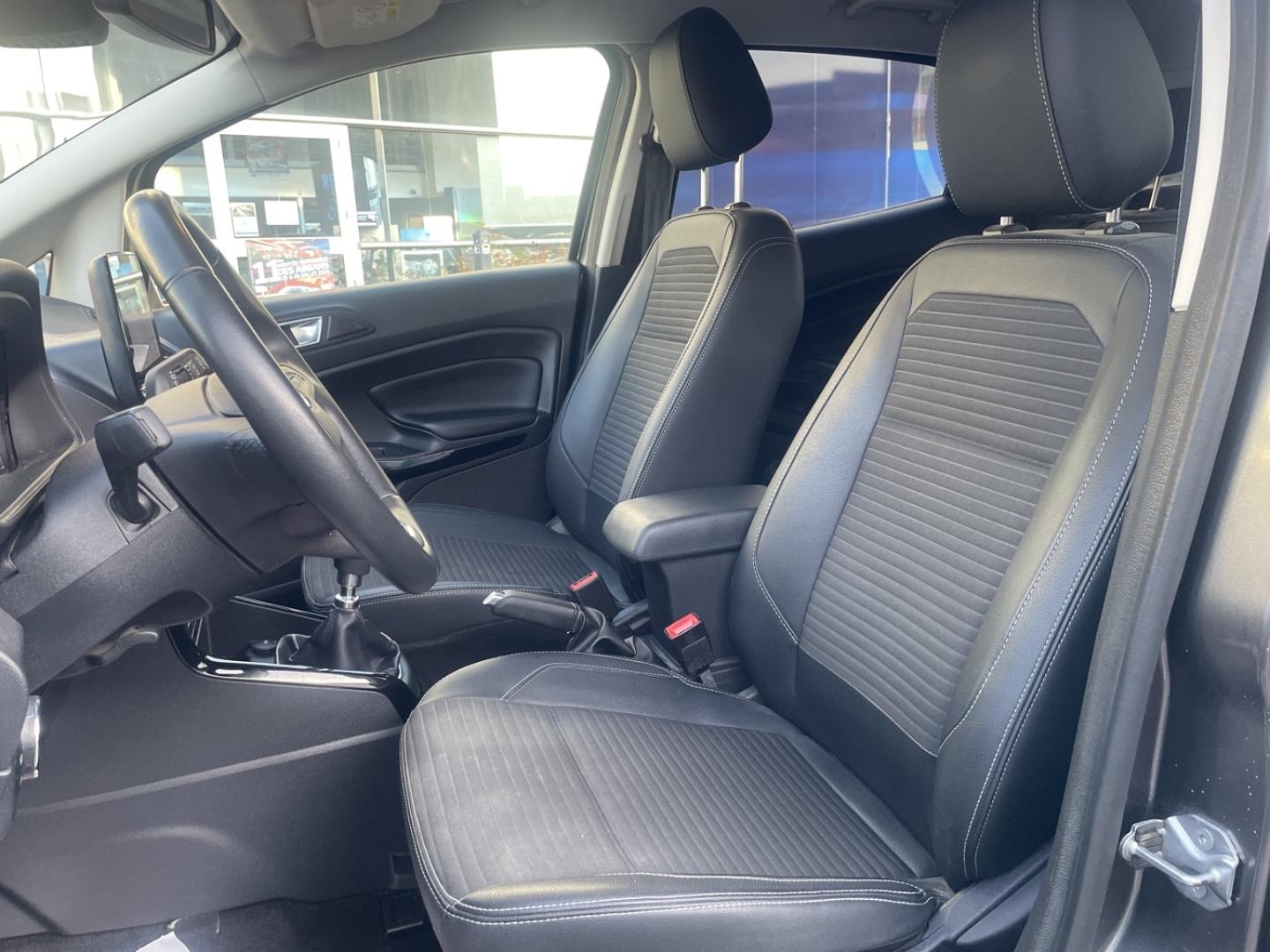 Image FORD EcoSport 1.0 EcoBoost 125ch Titanium 6cv
