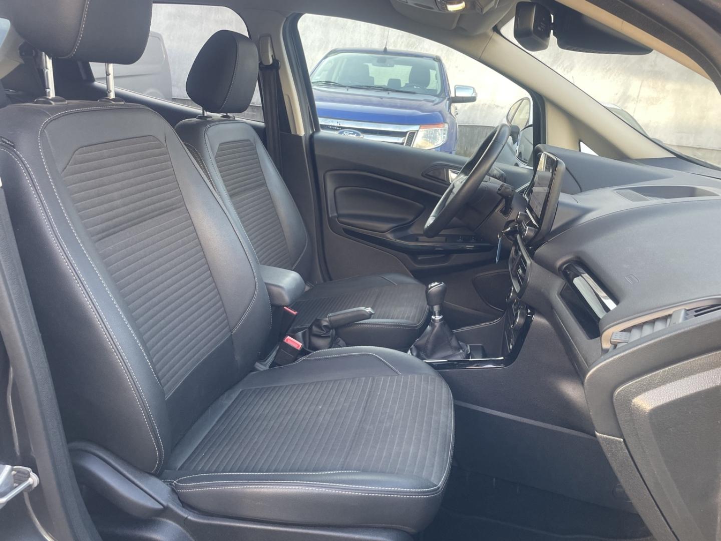 Image FORD EcoSport 1.0 EcoBoost 125ch Titanium 6cv
