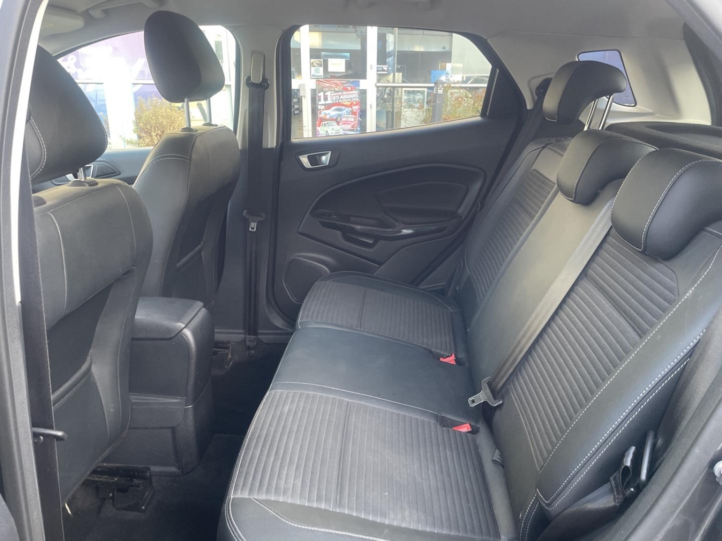 Image FORD EcoSport 1.0 EcoBoost 125ch Titanium 6cv